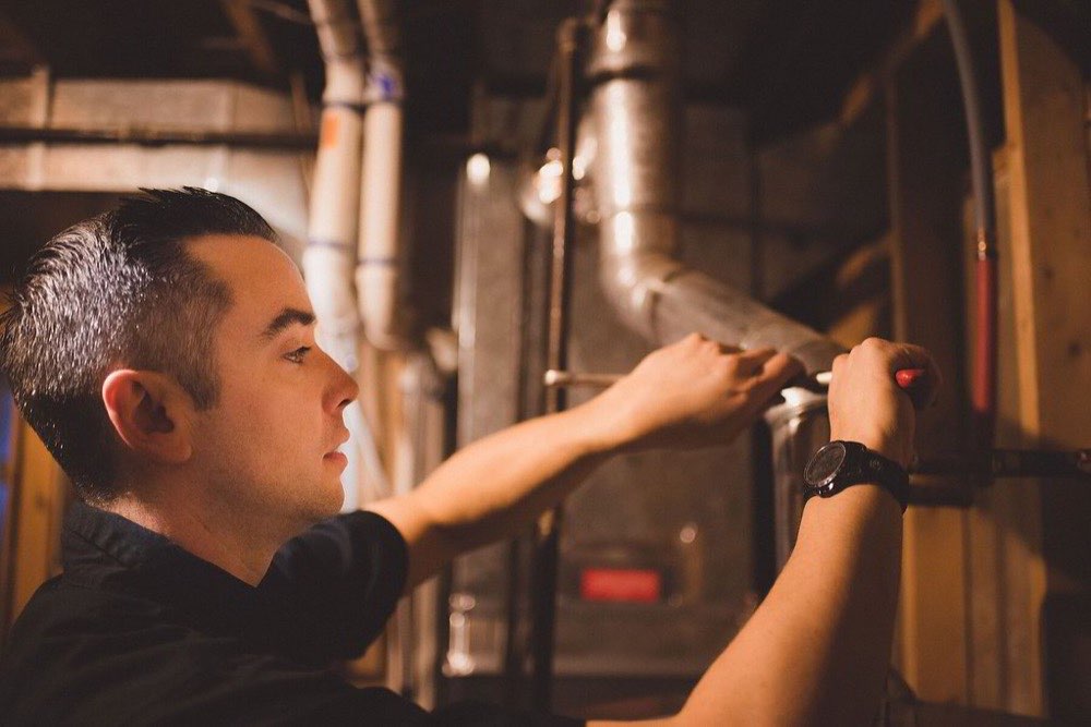 Plumbing & water heaters